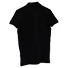 Alexander Wang Classic Barcode Short Sleeve Tee In Black Cotton In Black