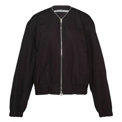 ALEXANDER WANG COACHES JACKET