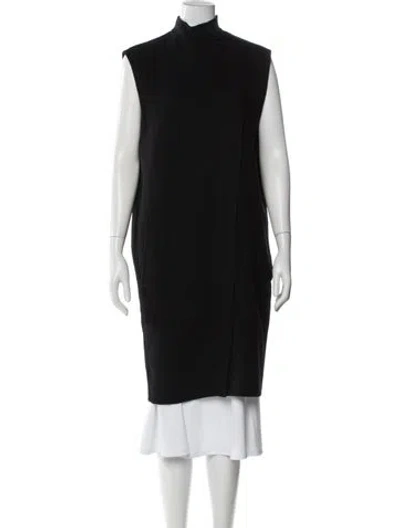 Pre-owned Alexander Wang Coat In Black