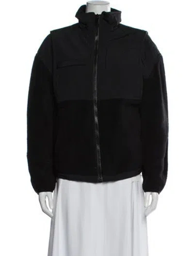 Pre-owned Alexander Wang Coat In Black