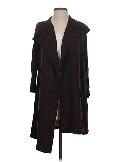 Pre-owned Alexander Wang Coat In Brown