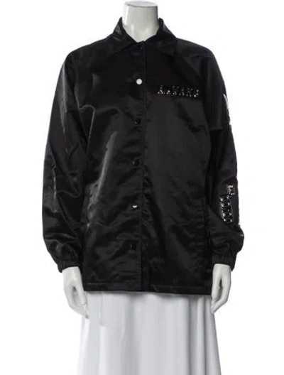 Pre-owned Alexander Wang Coat W/ Tags In Black