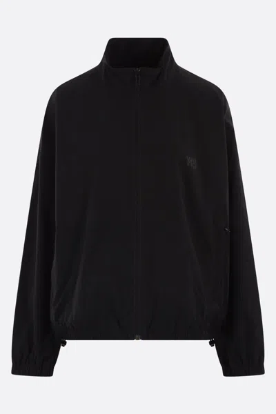 Alexander Wang Coats In Black
