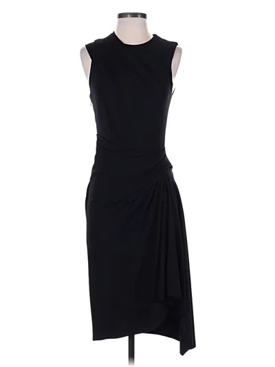 Pre-owned Alexander Wang Cocktail Dress In Black