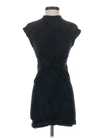 Pre-owned Alexander Wang Cocktail Dress In Black