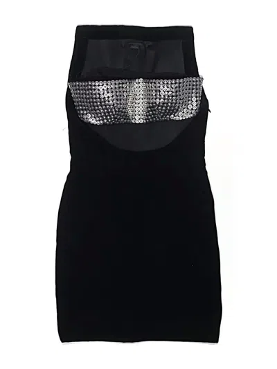 Pre-owned Alexander Wang Cocktail Dress In Black