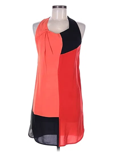 Pre-owned Alexander Wang Cocktail Dress In Red