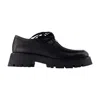 Alexander Wang Colt Loafers In Black