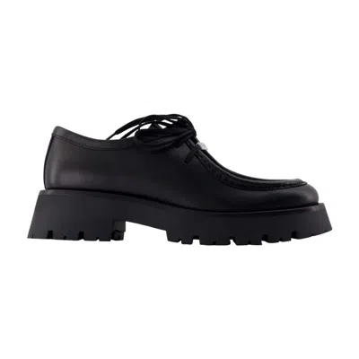 Alexander Wang Colt Loafers In Multi