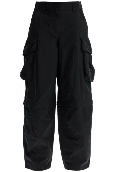 ALEXANDER WANG CONVERTIBLE CARGO PANTS
