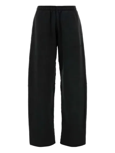 ALEXANDER WANG 棉松紧裤腰长裤