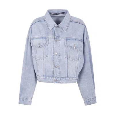 ALEXANDER WANG COTTON JACKETS