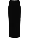 Alexander Wang Cotton Maxi Skirt