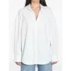 Alexander Wang Cotton Embroidered Shirt