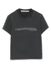 Alexander Wang T-shirt With Logo