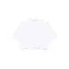 Alexander Wang Collared Shirt With Short Sleeves