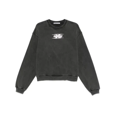 ALEXANDER WANG COTTON SWEATSHIRTS