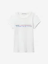 Alexander Wang Cotton T-shirt Logo