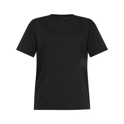 ALEXANDER WANG COTTON T SHIRTS