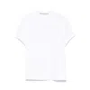 Alexander Wang Cotton T Shirts In White