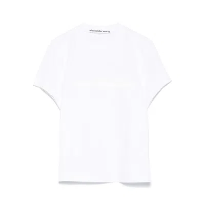 Alexander Wang Cotton T Shirts