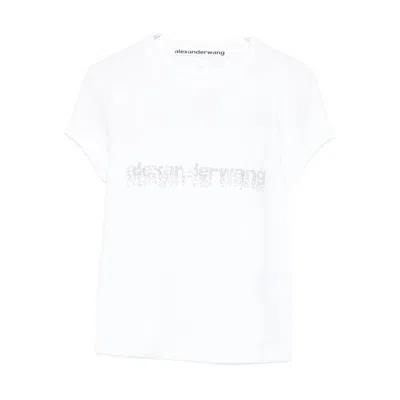 ALEXANDER WANG COTTON T SHIRTS