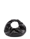 Alexander Wang Small Crescent Bag In Black