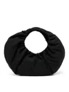 Alexander Wang Crescent Medium Shoulder Bag In Black