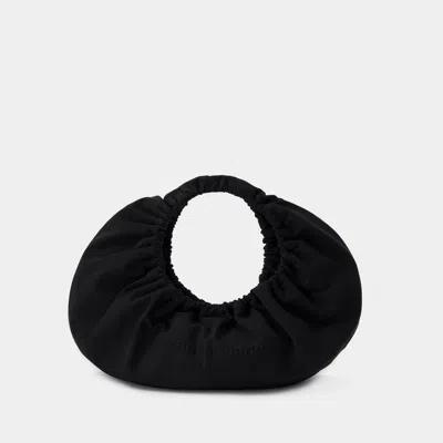 ALEXANDER WANG ALEXANDER WANG CRESCENT MEDIUM SHOULDER BAG