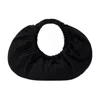 Alexander Wang Crescent Medium Shoulder Bag In Black