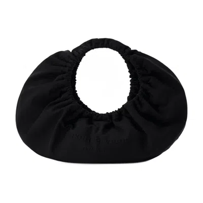 Alexander Wang Crescent Medium Shoulder Bag In Black