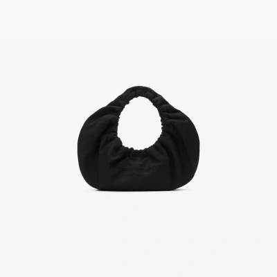 Alexander Wang Crescent Medium Shoulder Bag In Black