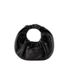 ALEXANDER WANG CRESCENT SMALL PURSE - LEATHER - BLACK