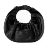 Alexander Wang Small Crescent Bag In Black