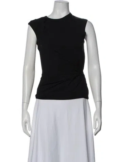 Pre-owned Alexander Wang Crew Neck Sleeveless Top In Multi