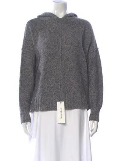 Pre-owned Alexander Wang Crew Neck Sweater In Gray