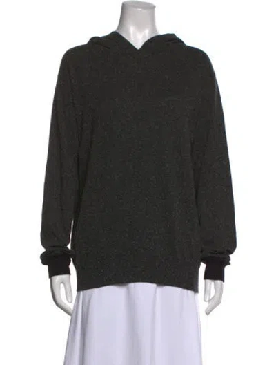 Pre-owned Alexander Wang Crew Neck Sweater In Grey