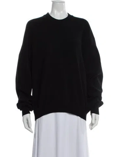 Pre-owned Alexander Wang Crew Neck Sweater In Multi