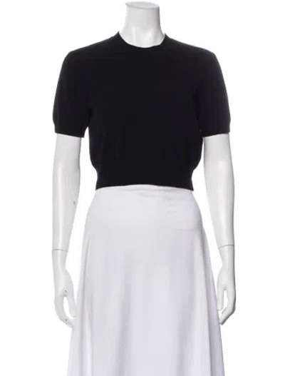 Pre-owned Alexander Wang Crew Neck Sweater In Neutral
