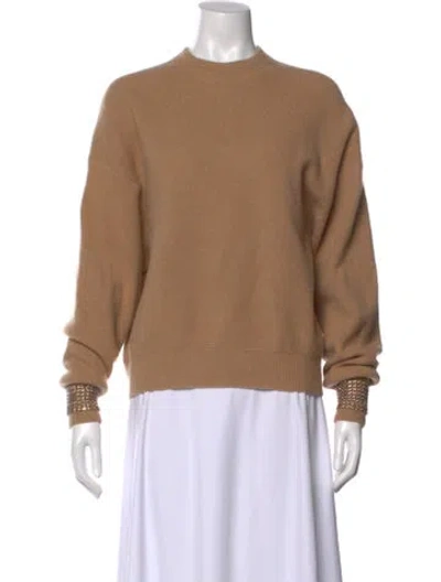 Pre-owned Alexander Wang Crew Neck Sweater In Neutral