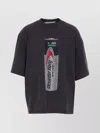 Alexander Wang Battery Print T-shirt