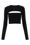 Alexander Wang Shirts In Black