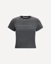 Alexander Wang T-shirt With Logo