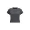 Alexander Wang T-shirt With Logo