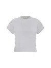 Alexander Wang Cropped T-shirt