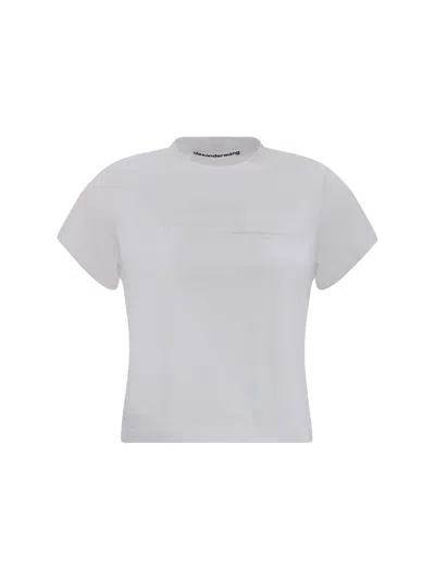 Alexander Wang Cropped T-shirt