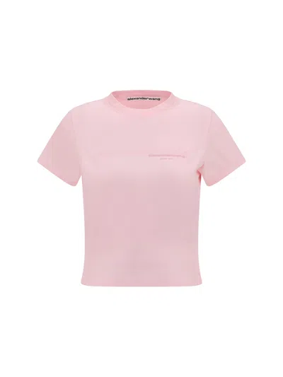 Alexander Wang Cropped T-shirt
