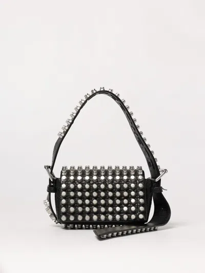 ALEXANDER WANG MINI BAG ALEXANDER WANG WOMAN COLOR BLACK,G76417002