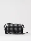 Alexander Wang Crossbody Bags  Woman Color Black In Black