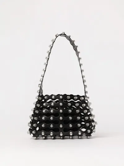 ALEXANDER WANG CROSSBODY BAGS ALEXANDER WANG WOMAN COLOR BLACK,G76423002